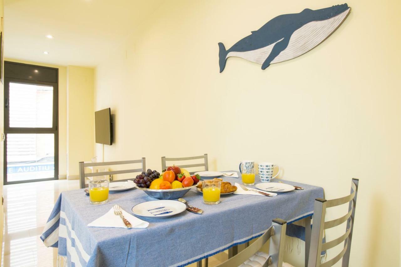Heart Of Sitges Apartment Екстериор снимка