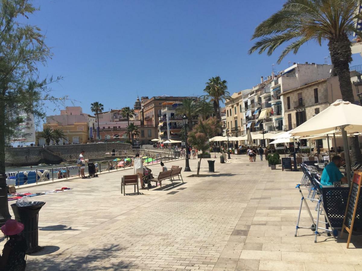 Heart Of Sitges Apartment Екстериор снимка