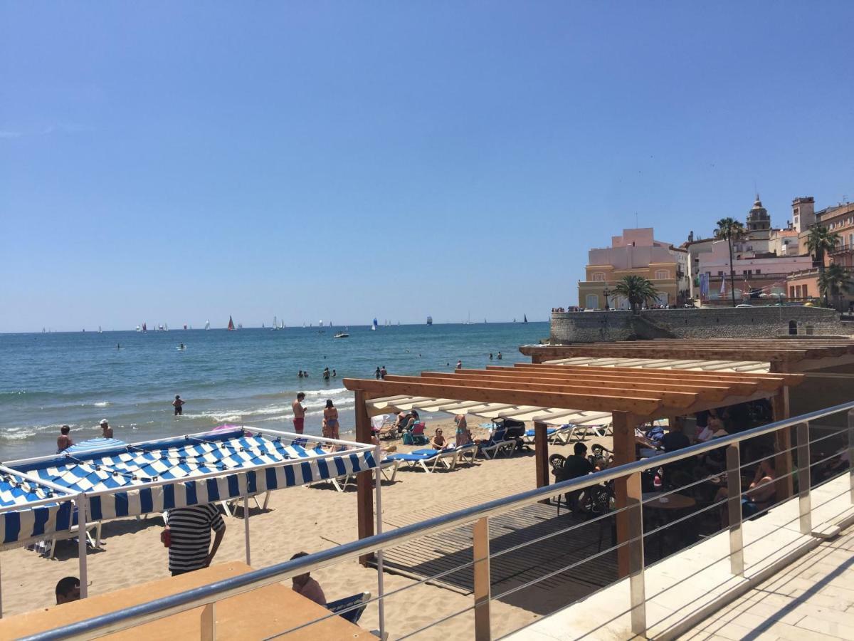 Heart Of Sitges Apartment Екстериор снимка