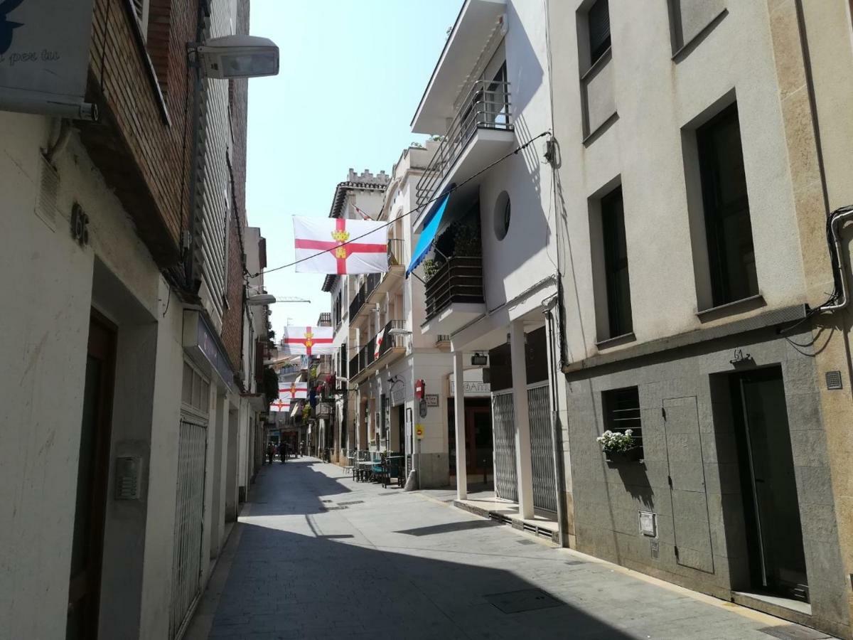 Heart Of Sitges Apartment Екстериор снимка